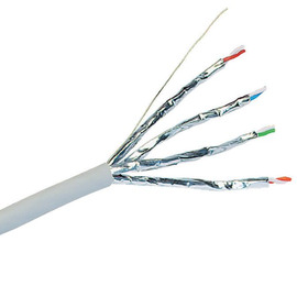 Cat6A shielded cable | SC Connectivity