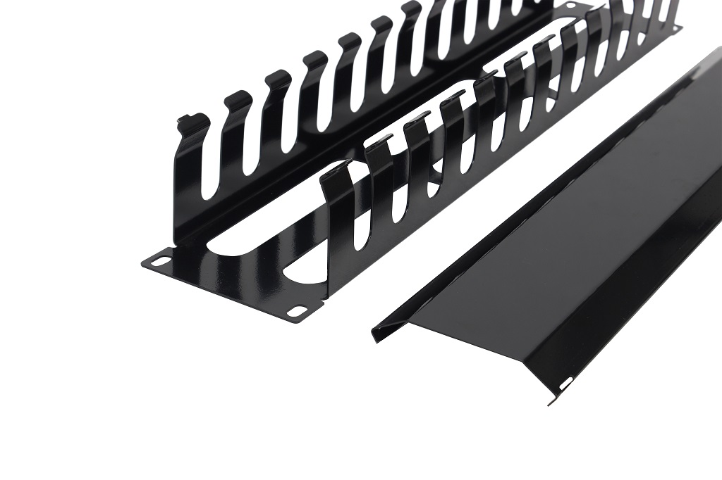 Metal rack organizer | SC Connectivity