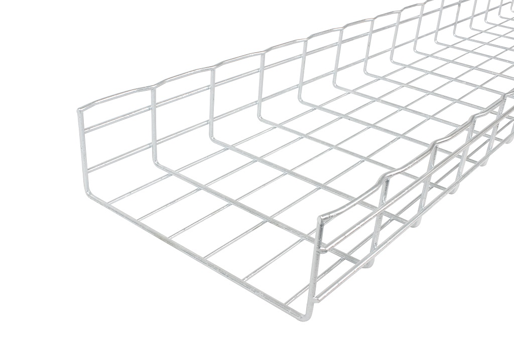 Wire mesh cable tray | SC Connectivity