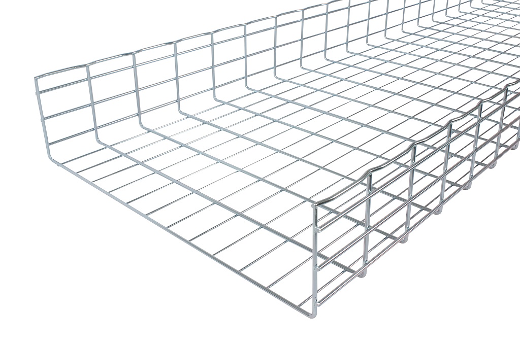 Wire mesh cable tray | SC Connectivity
