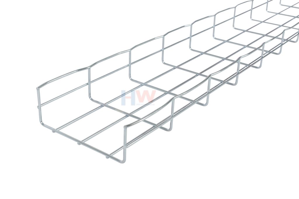 Wire mesh cable tray | SC Connectivity
