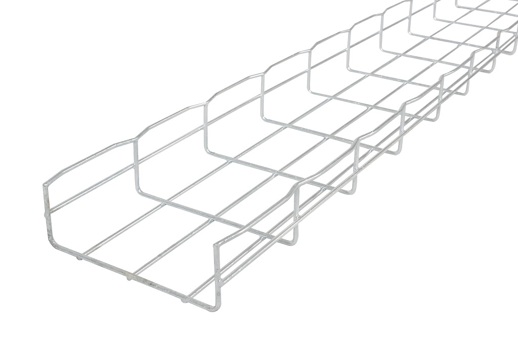 Wire mesh cable tray | SC Connectivity